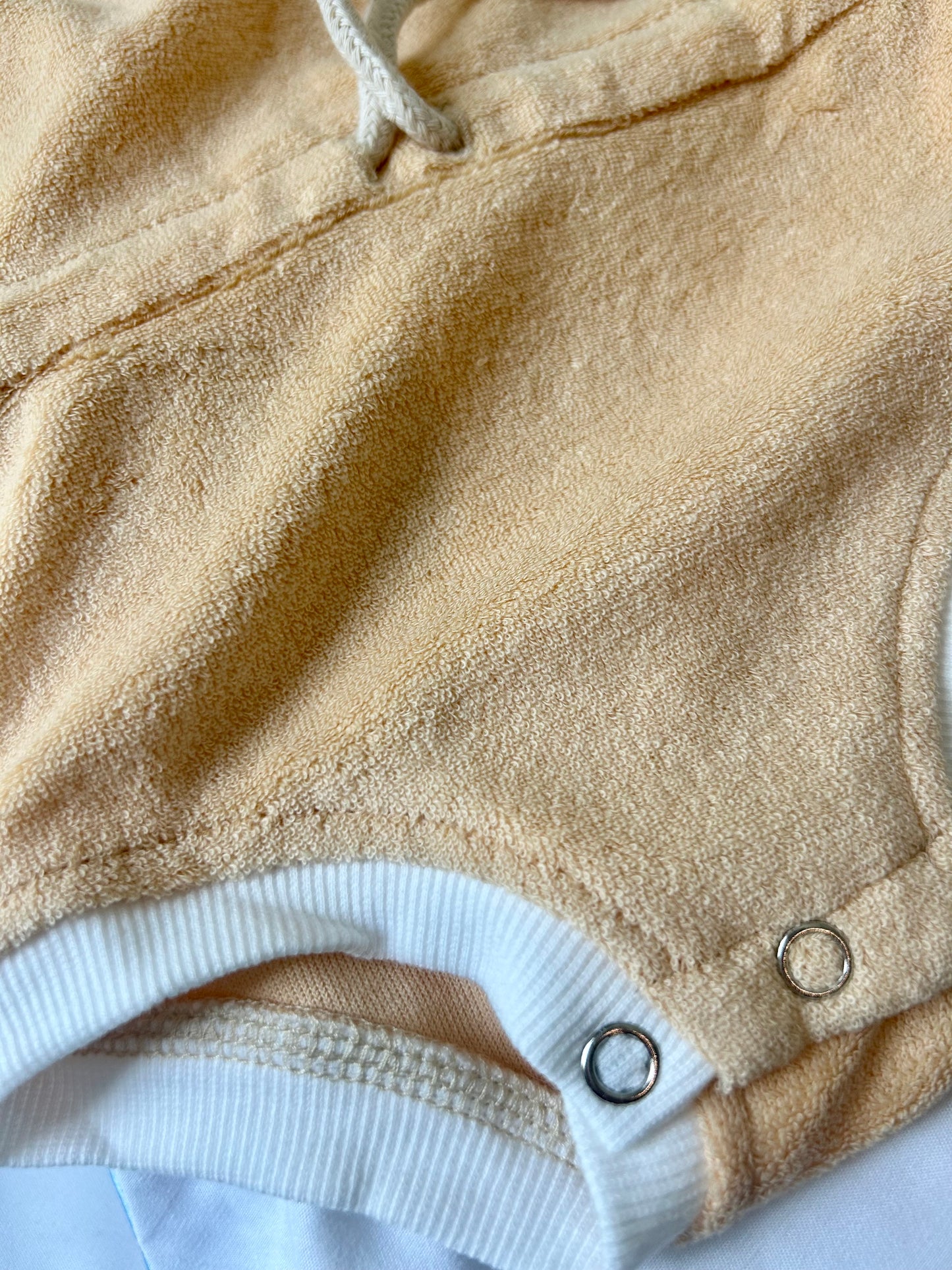Golden Hour Romper