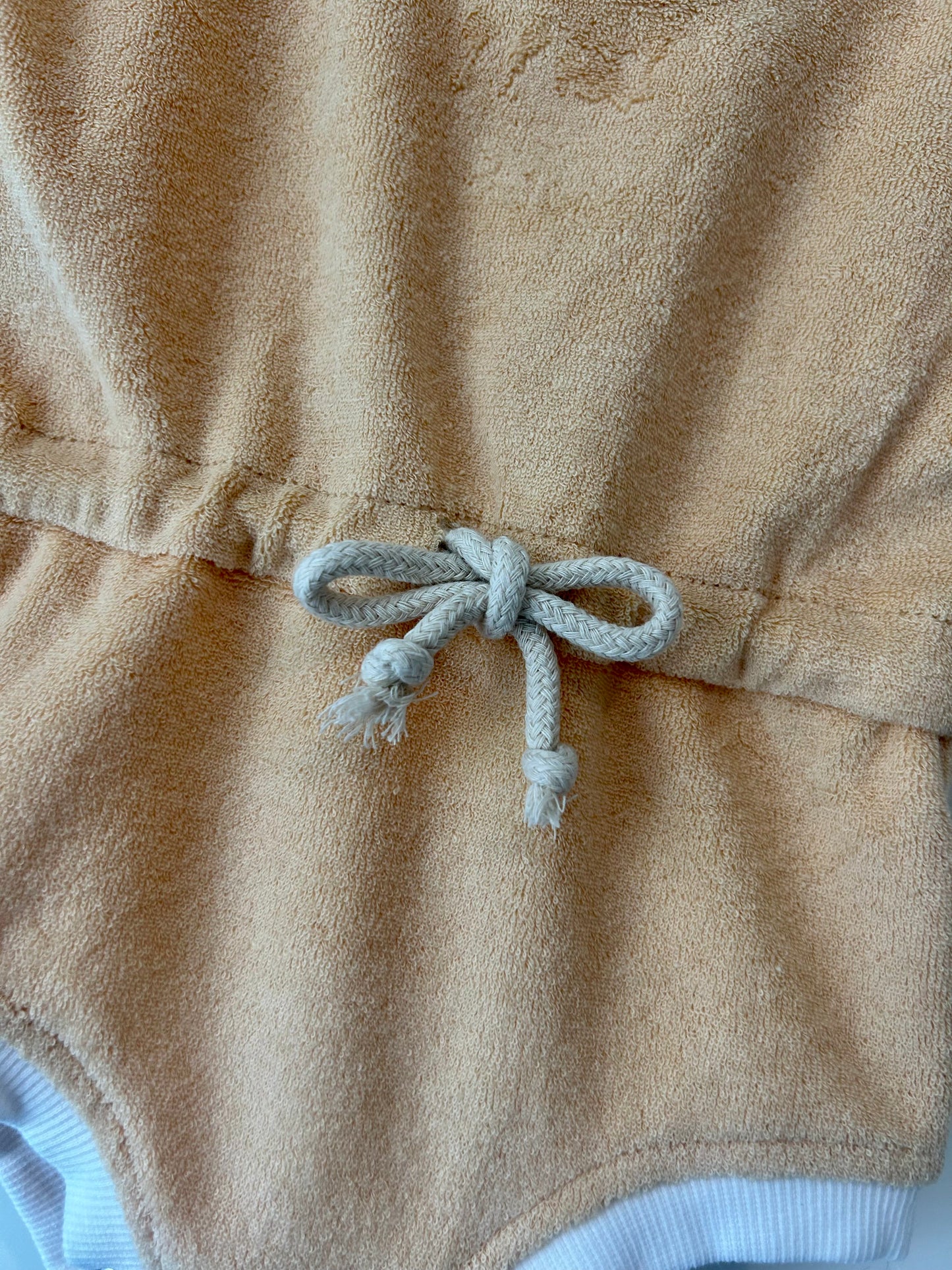 Golden Hour Romper