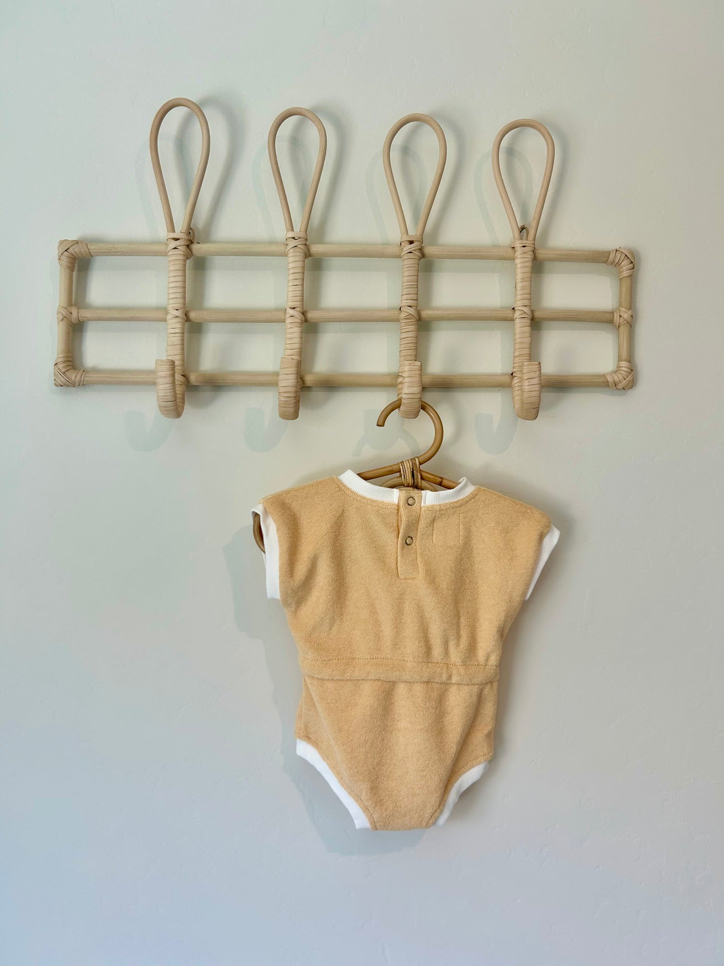 Golden Hour Romper