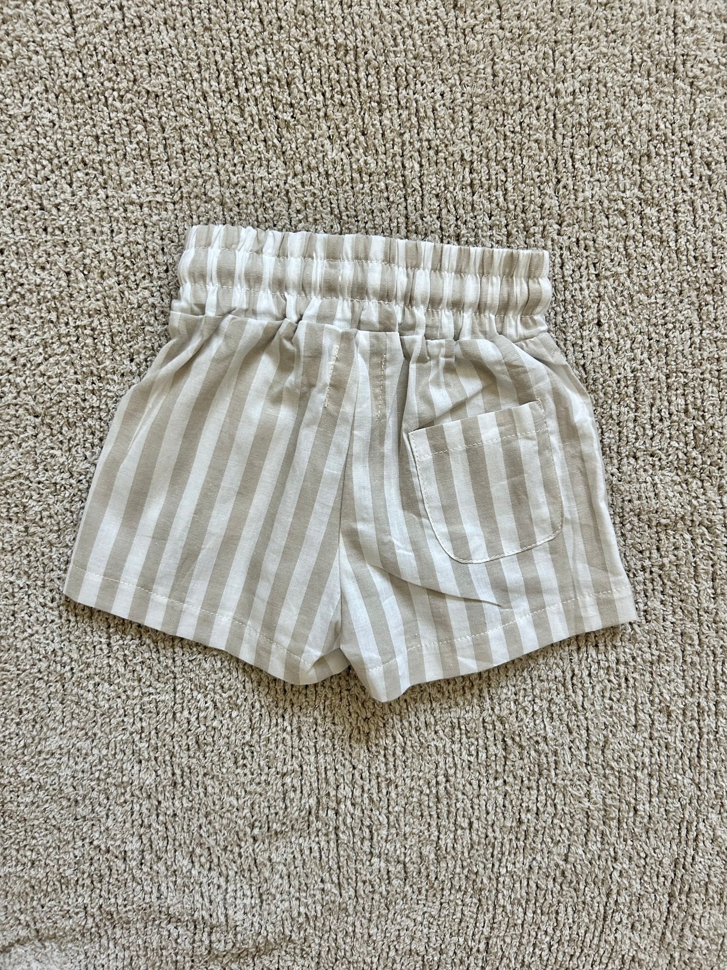 Sundrift Striped Shorts