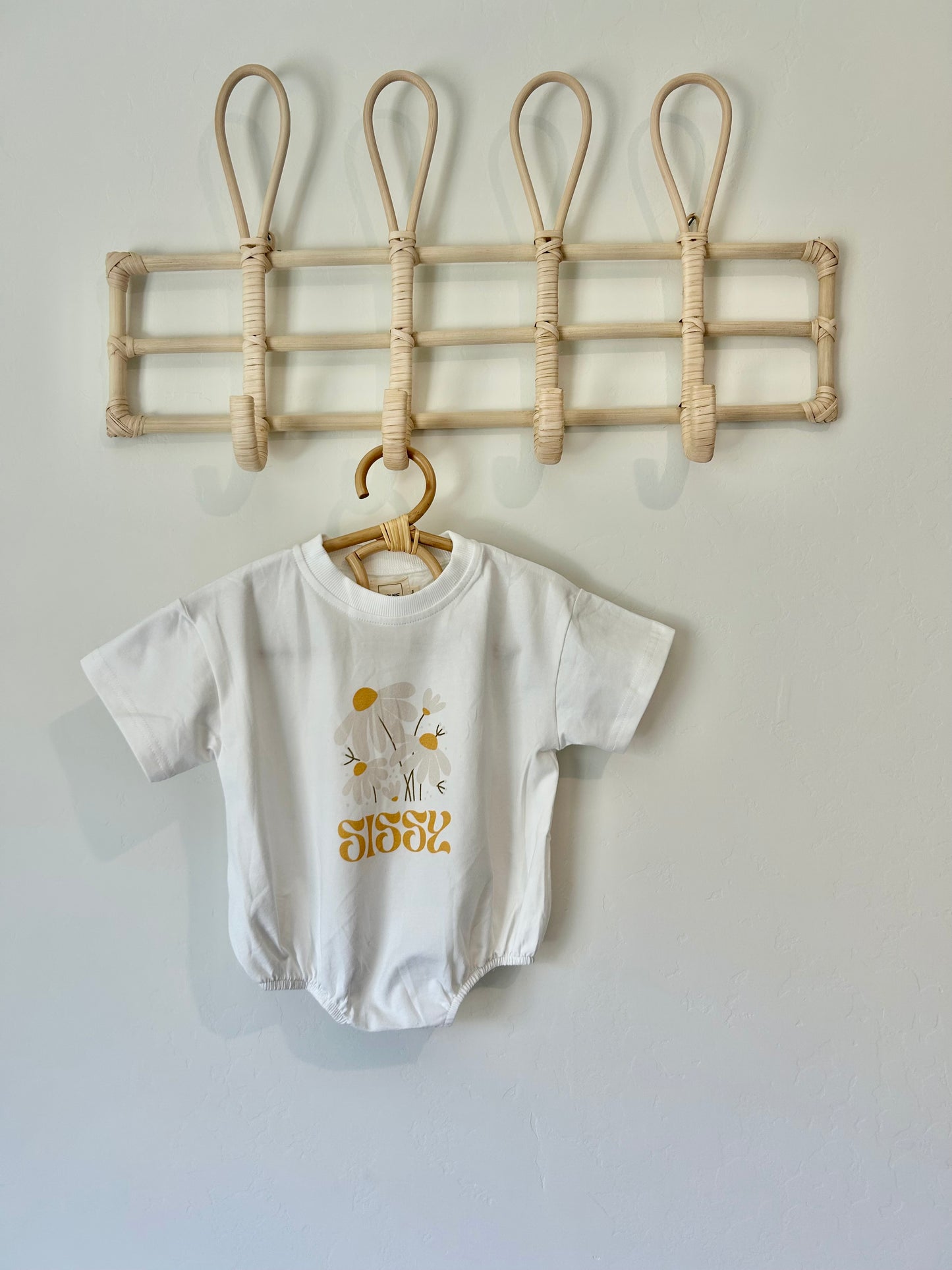 Sissy Romper