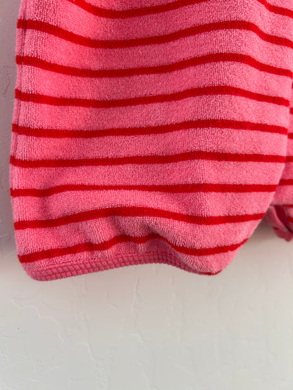 Boardwalk Romper - Sorbet