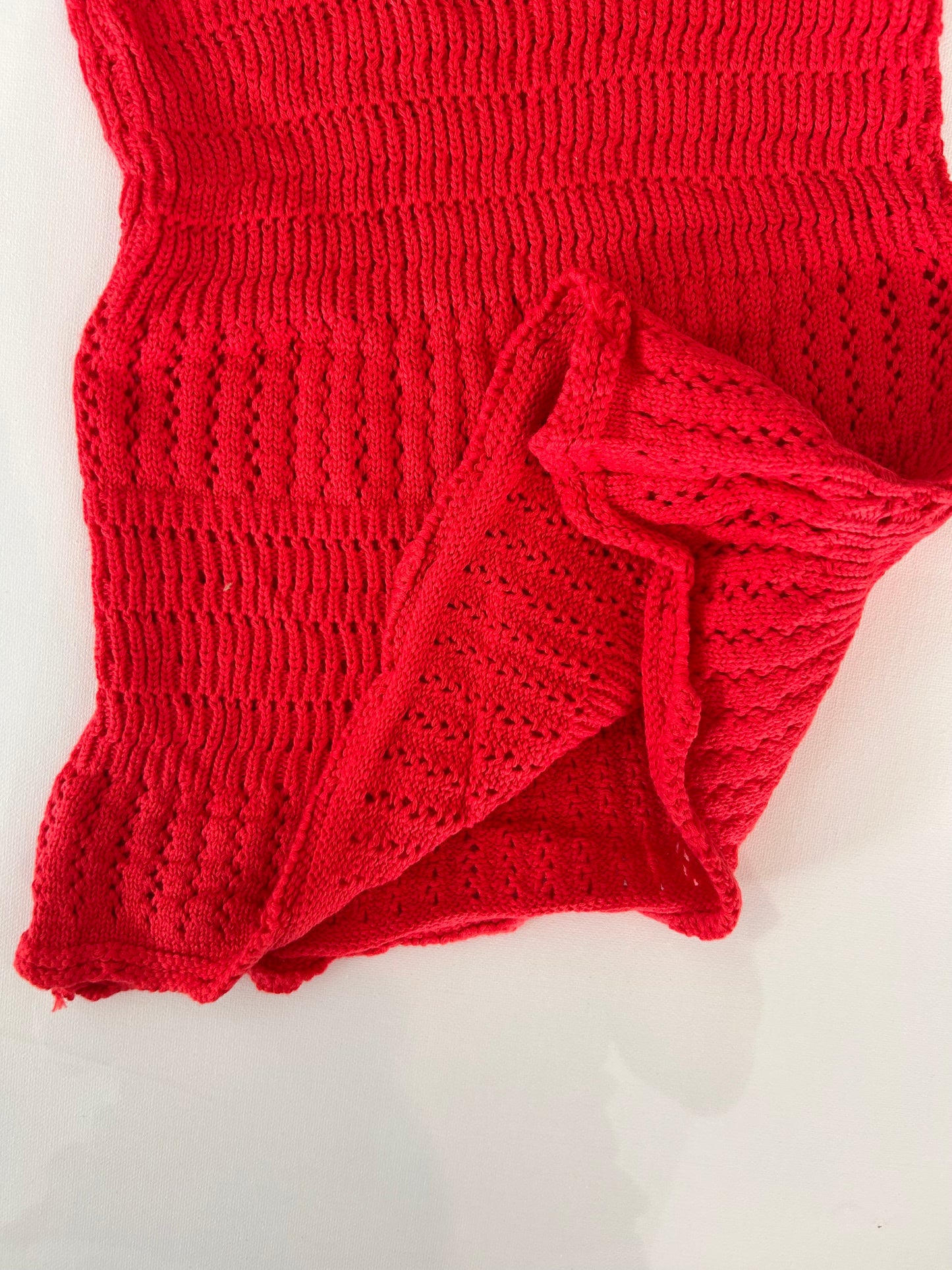 Amore Crochet Dress