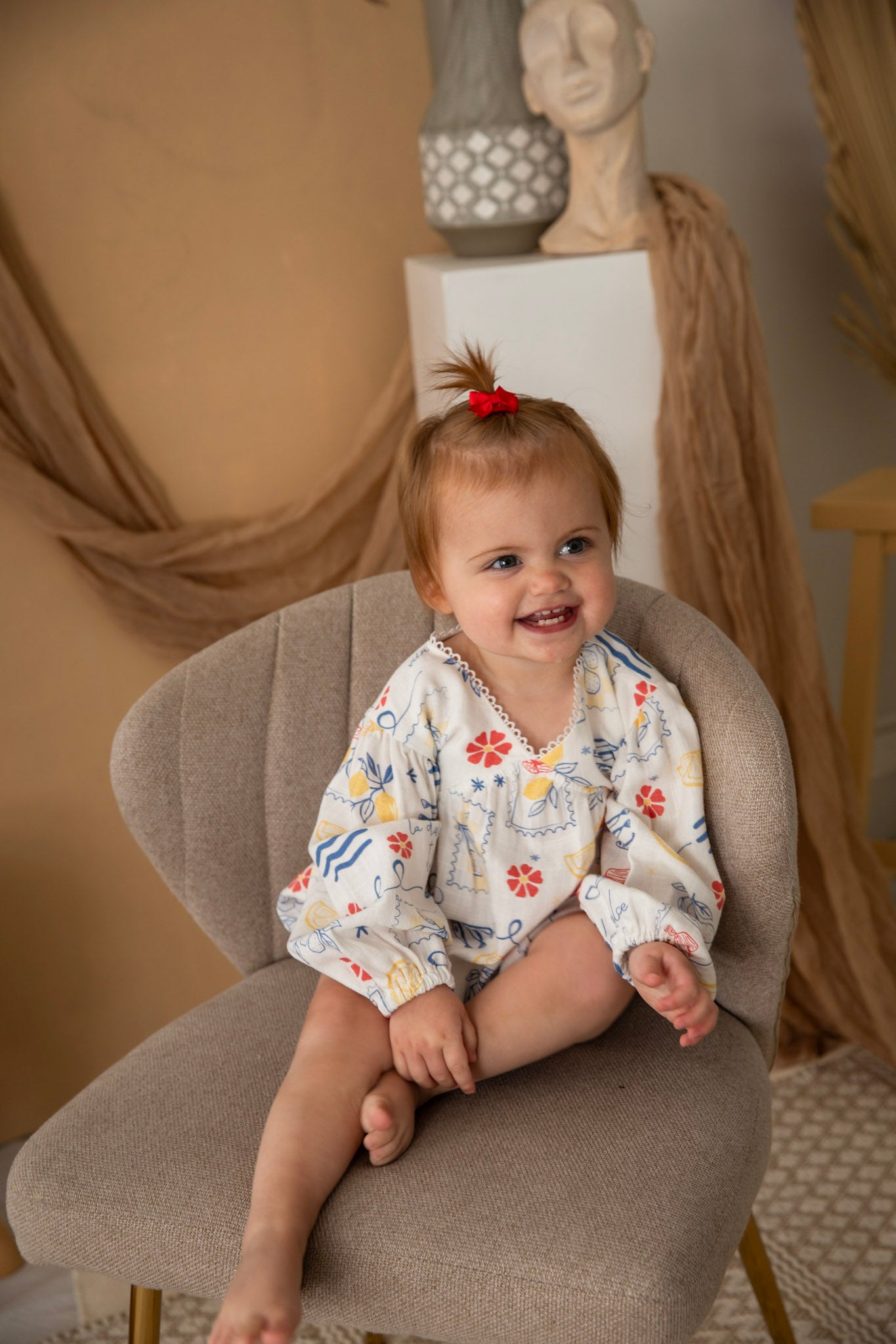 DOLCE VITA ROMPER