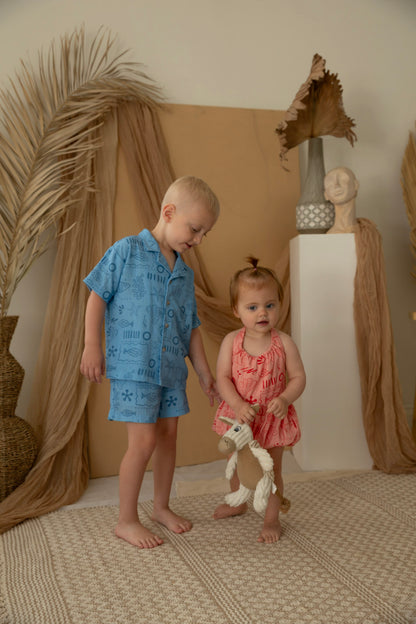 Cabana Romper