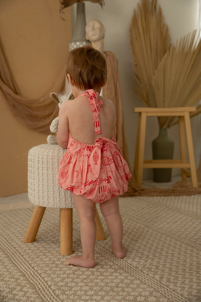 Cabana Romper