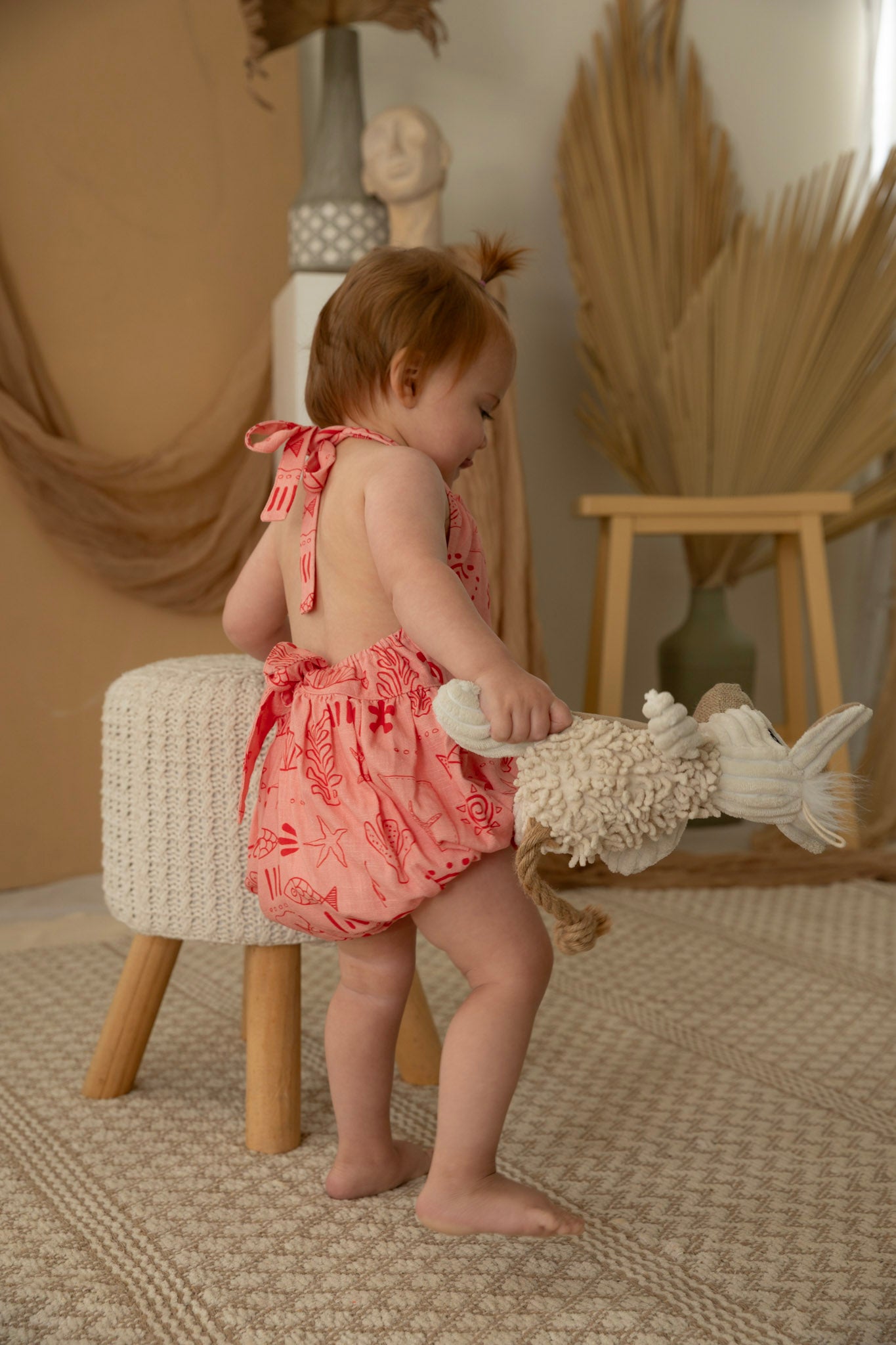Cabana Romper