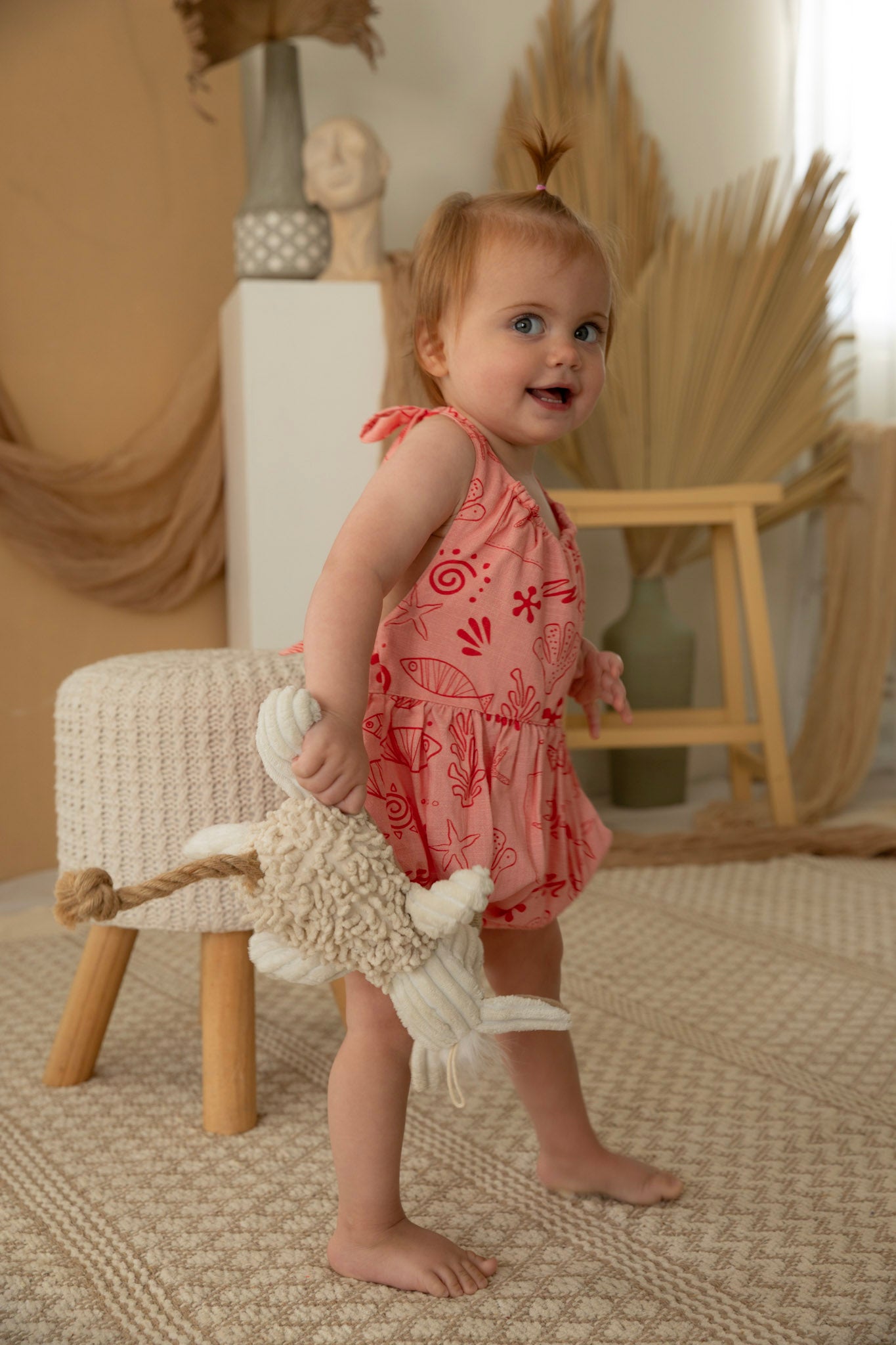 Cabana Romper