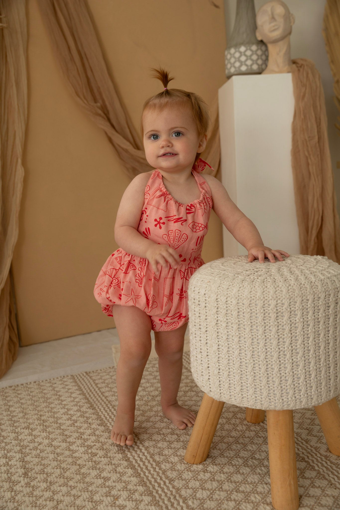 Cabana Romper