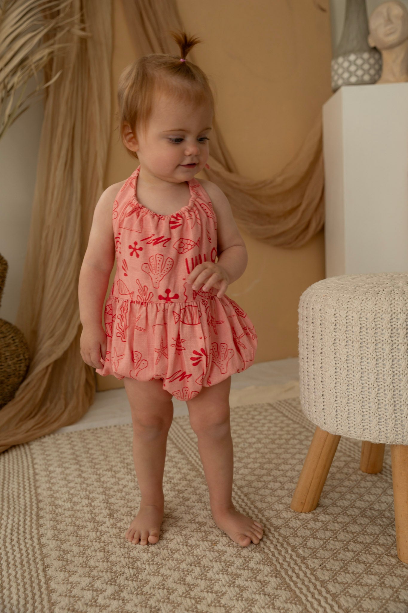 Cabana Romper