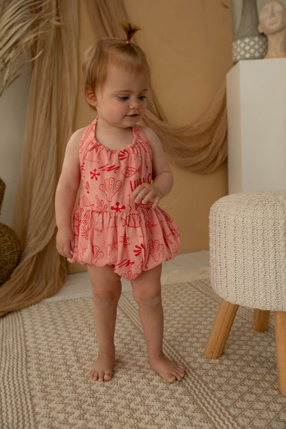 Cabana Romper
