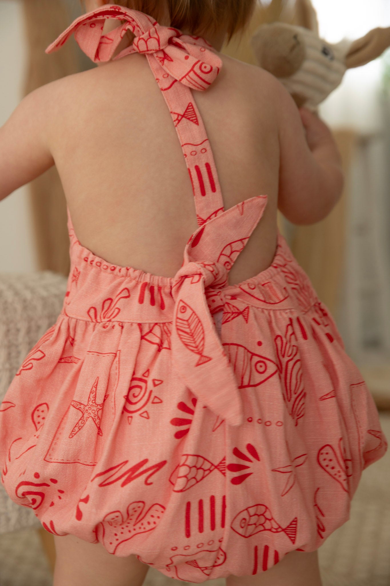 Cabana Romper