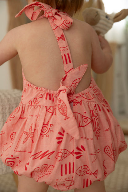 Cabana Romper