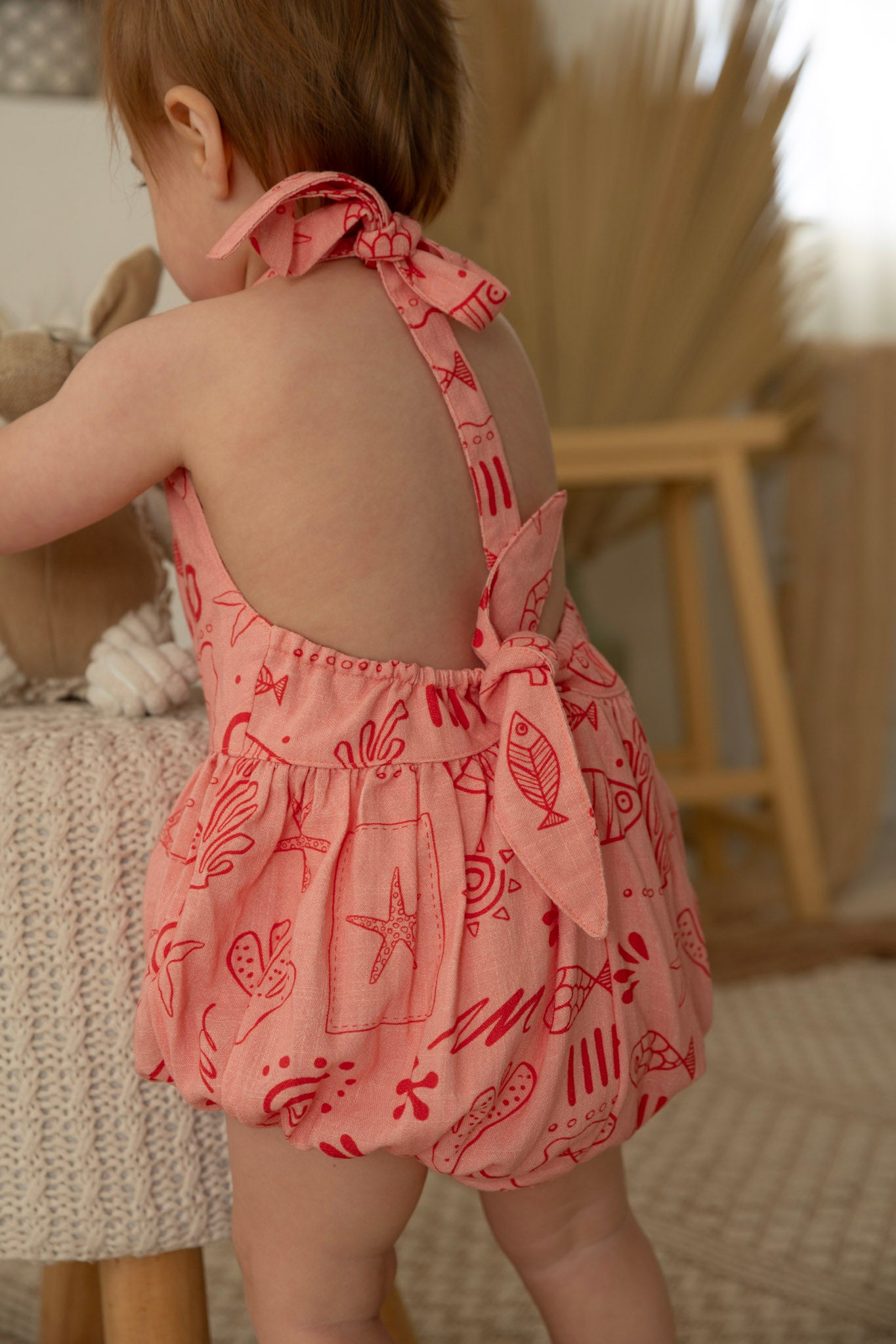 Cabana Romper