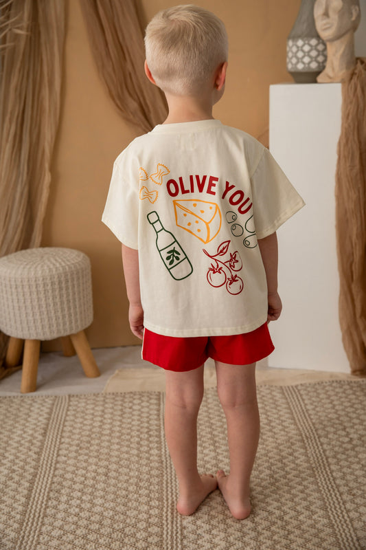 OLIVE YOU SET