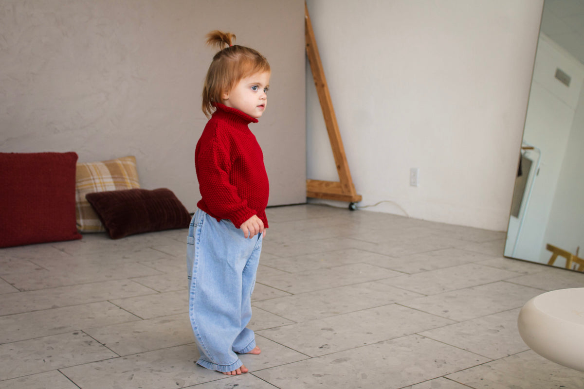 THE JULIETTE SWEATER