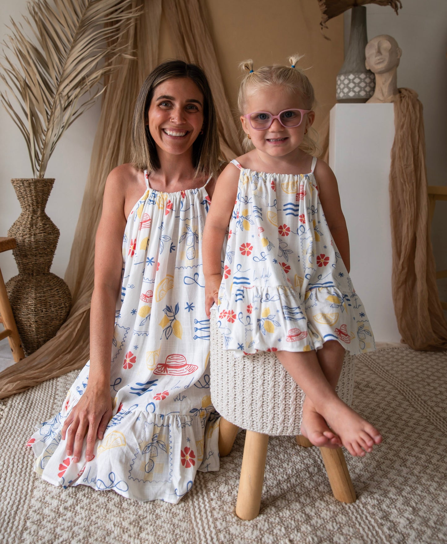 DOLCE VITA WOMENS SUNDRESS