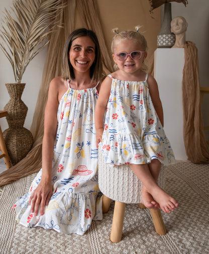 DOLCE VITA WOMENS SUNDRESS