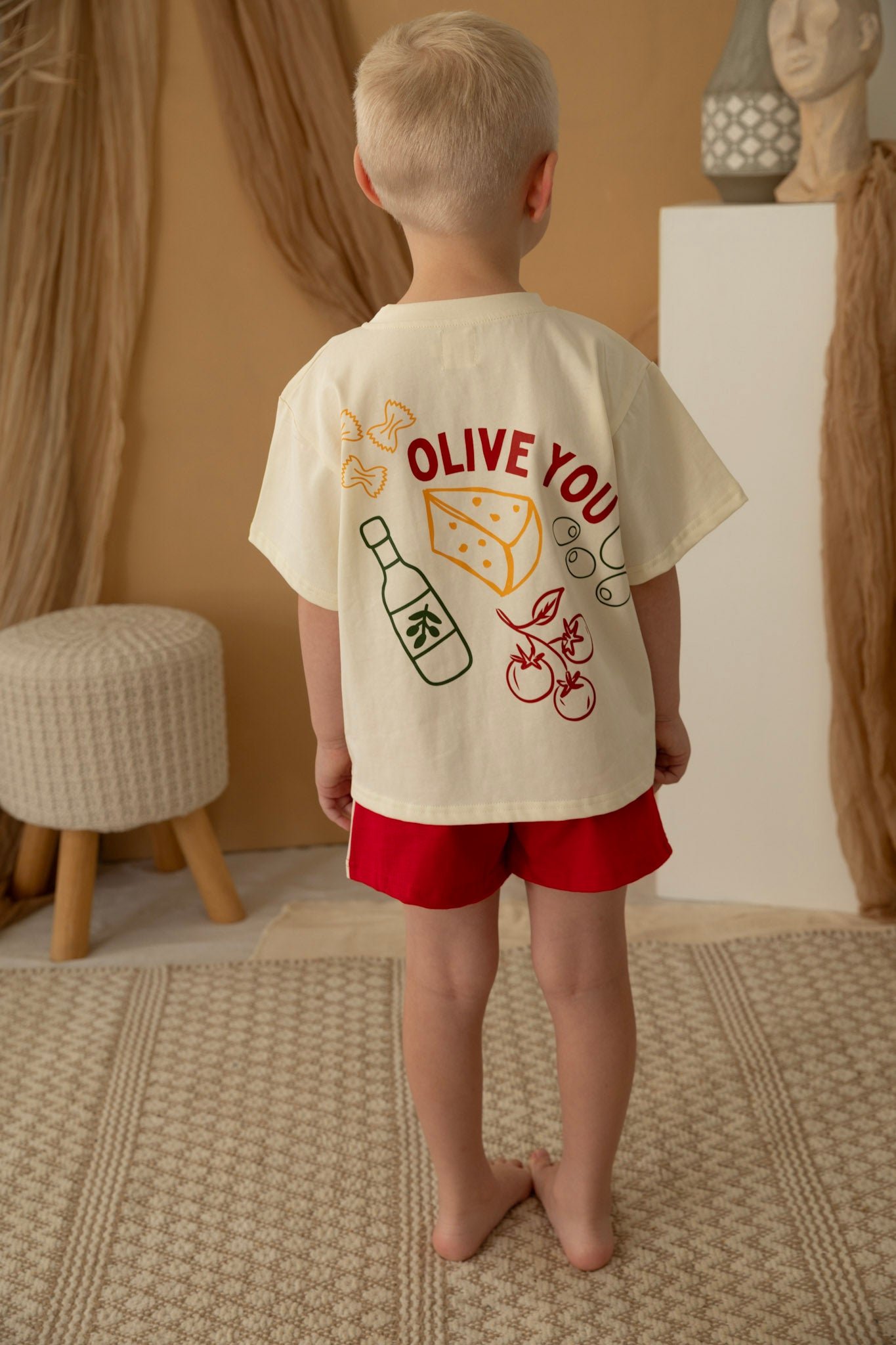Olive You Set