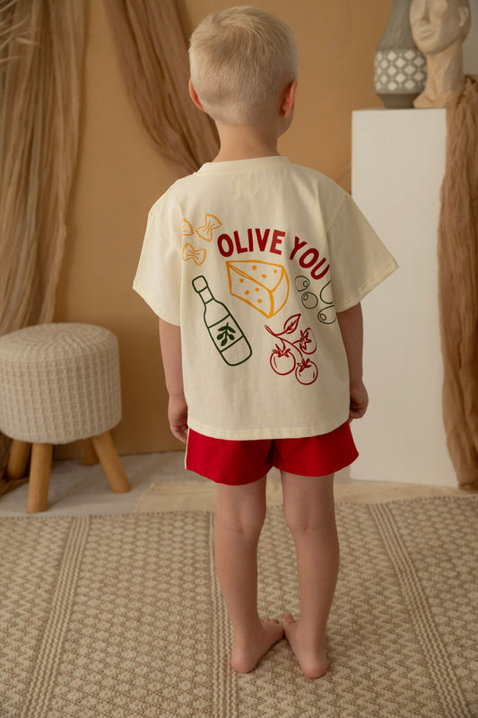 Olive You Set