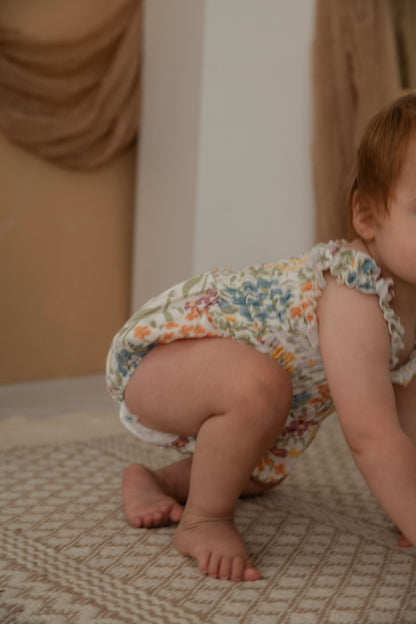 Brin Romper