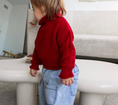 THE JULIETTE SWEATER