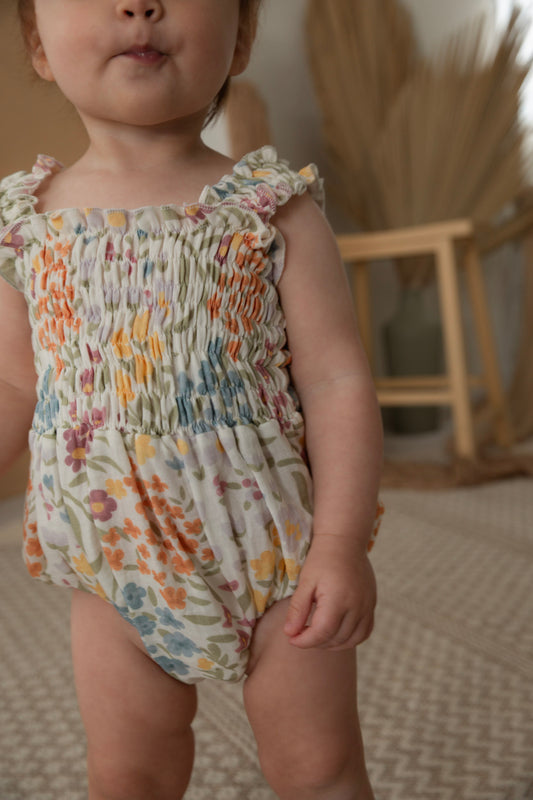 Brin Romper