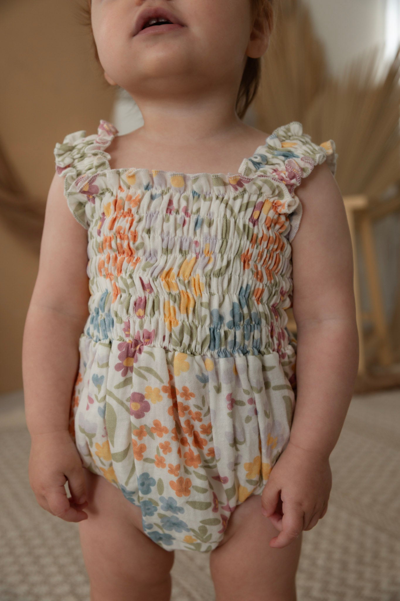 Brin Romper