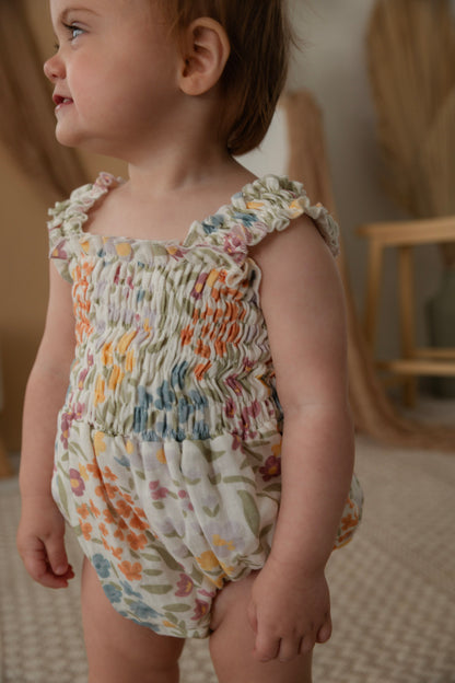 Brin Romper
