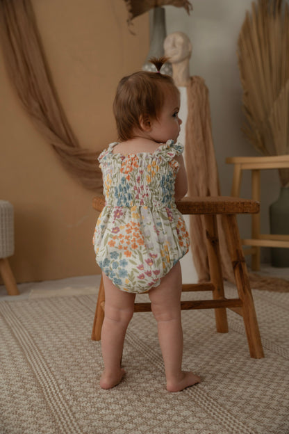 Brin Romper