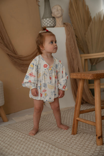 Dolce Vita Romper