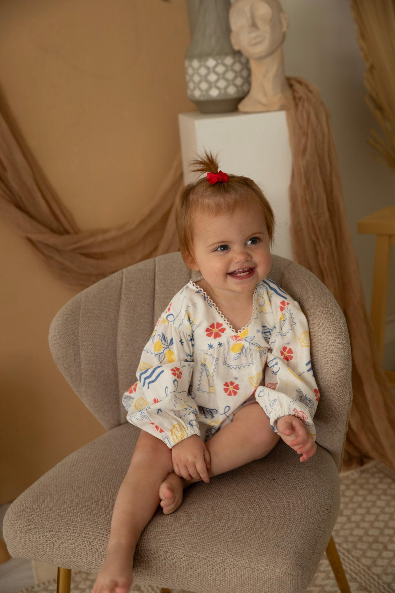 Dolce Vita Romper