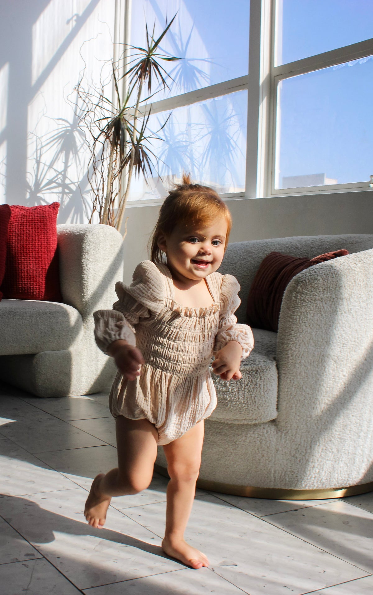 THE AUTUMN ROMPER