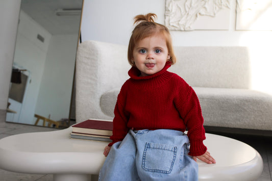 THE JULIETTE SWEATER