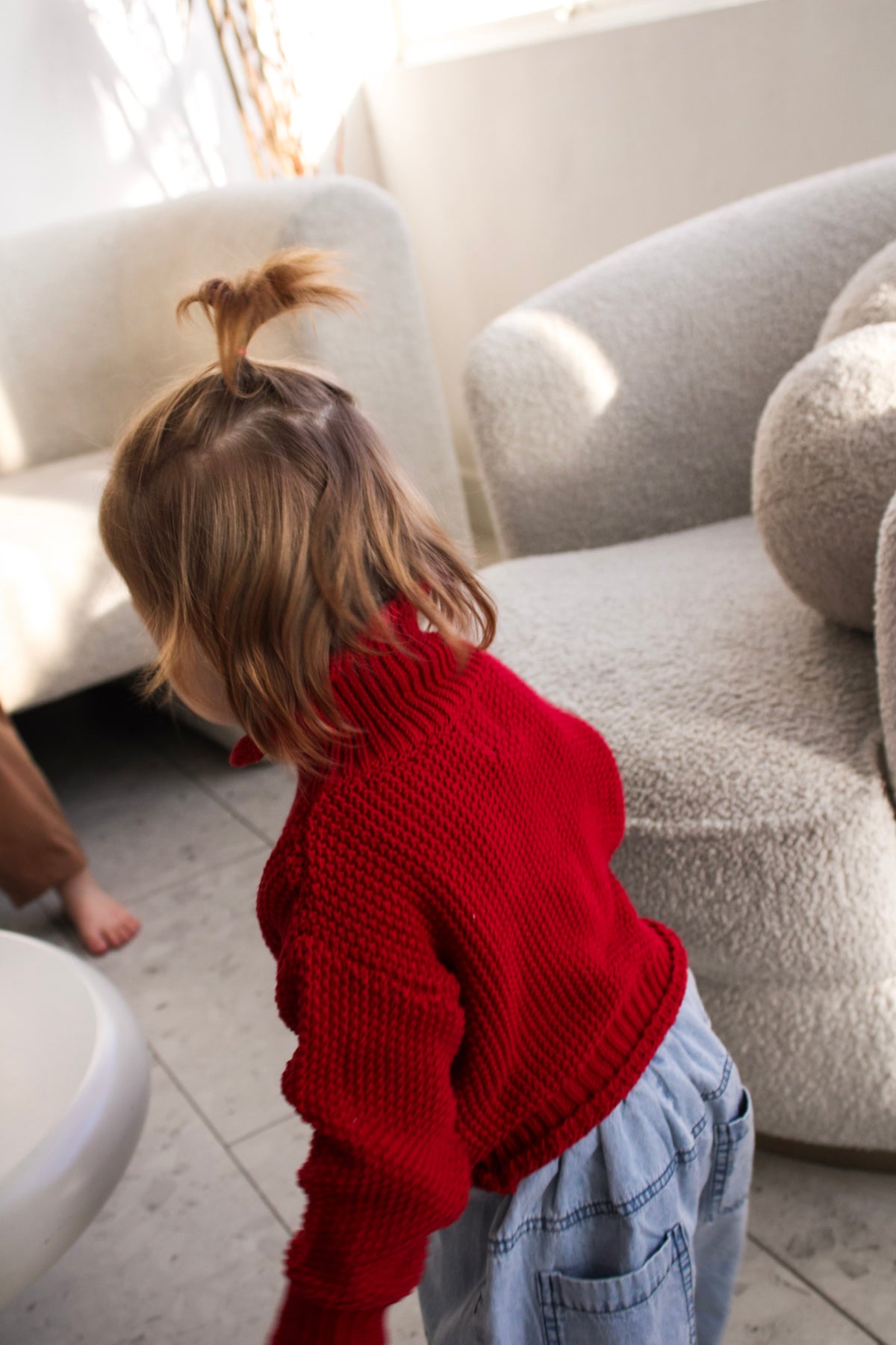 THE JULIETTE SWEATER