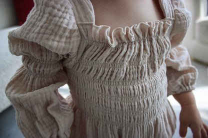 THE AUTUMN ROMPER