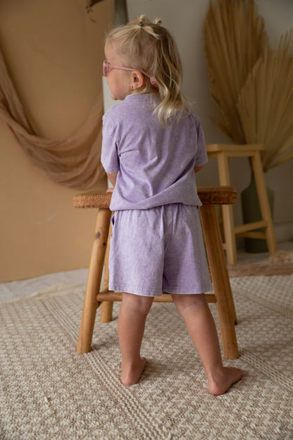 Sunwashed Set - Lavender