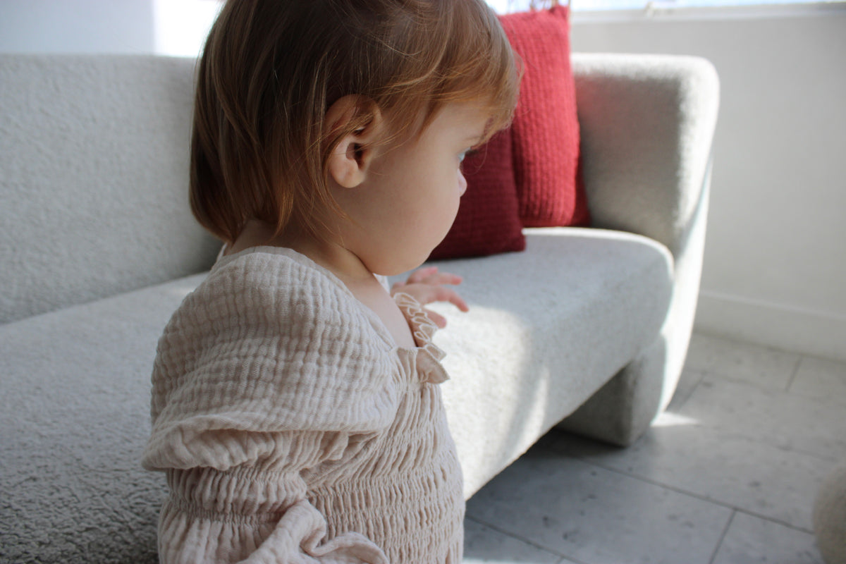 THE AUTUMN ROMPER