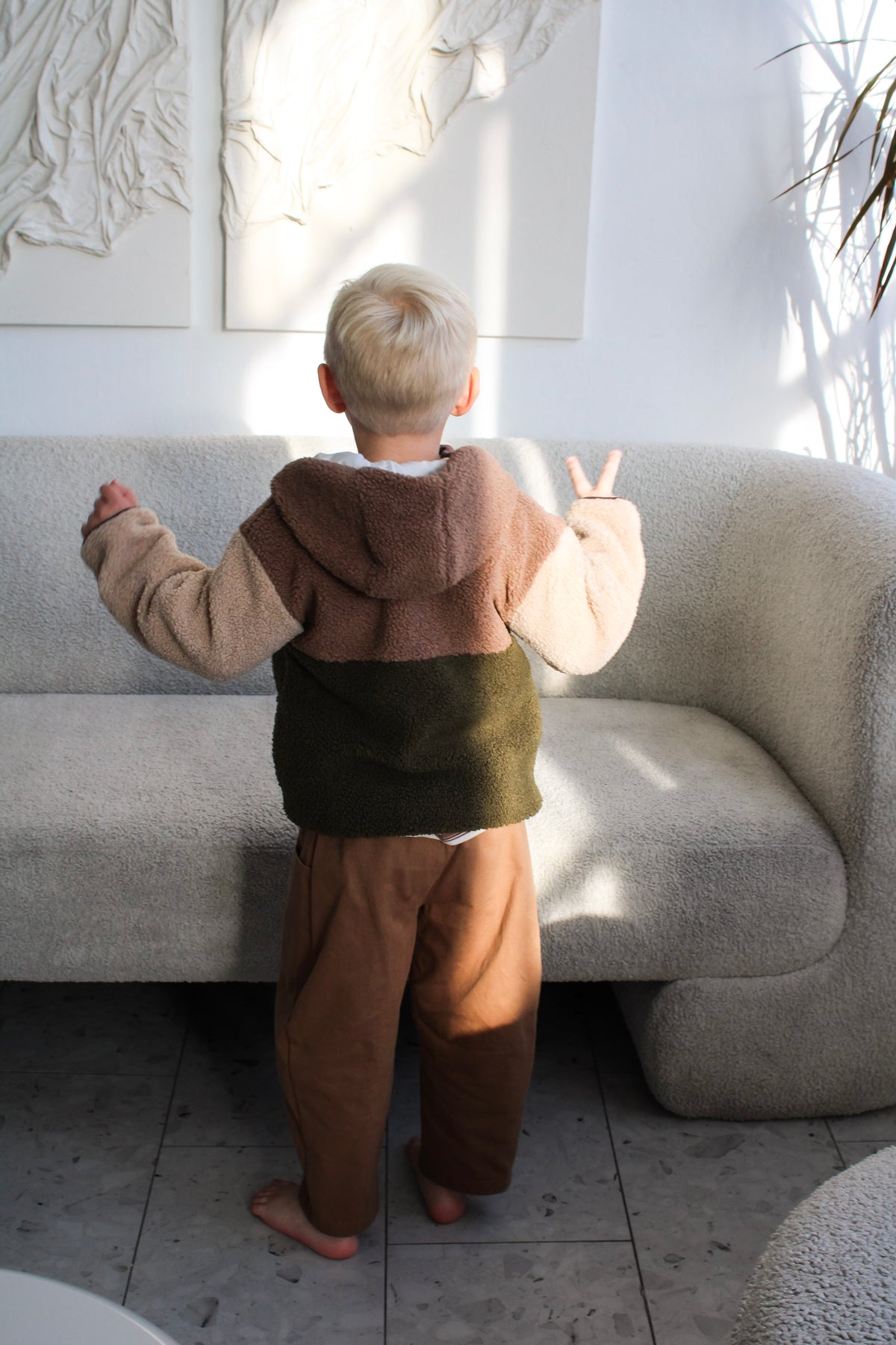 THE SCOUT PANT