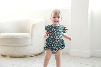 Kennedy Romper