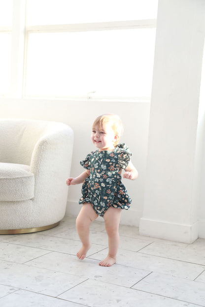 Kennedy Romper