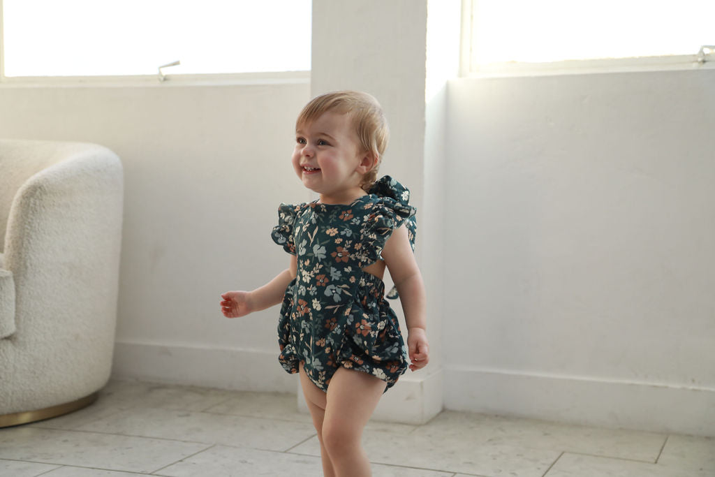 Kennedy Romper