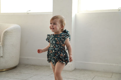 Kennedy Romper