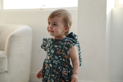 Kennedy Romper