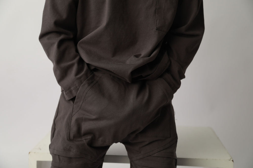 Seacliff Set - Smoke