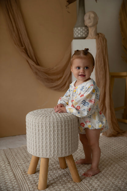 Dolce Vita Romper