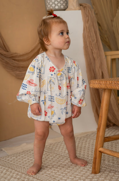 DOLCE VITA ROMPER