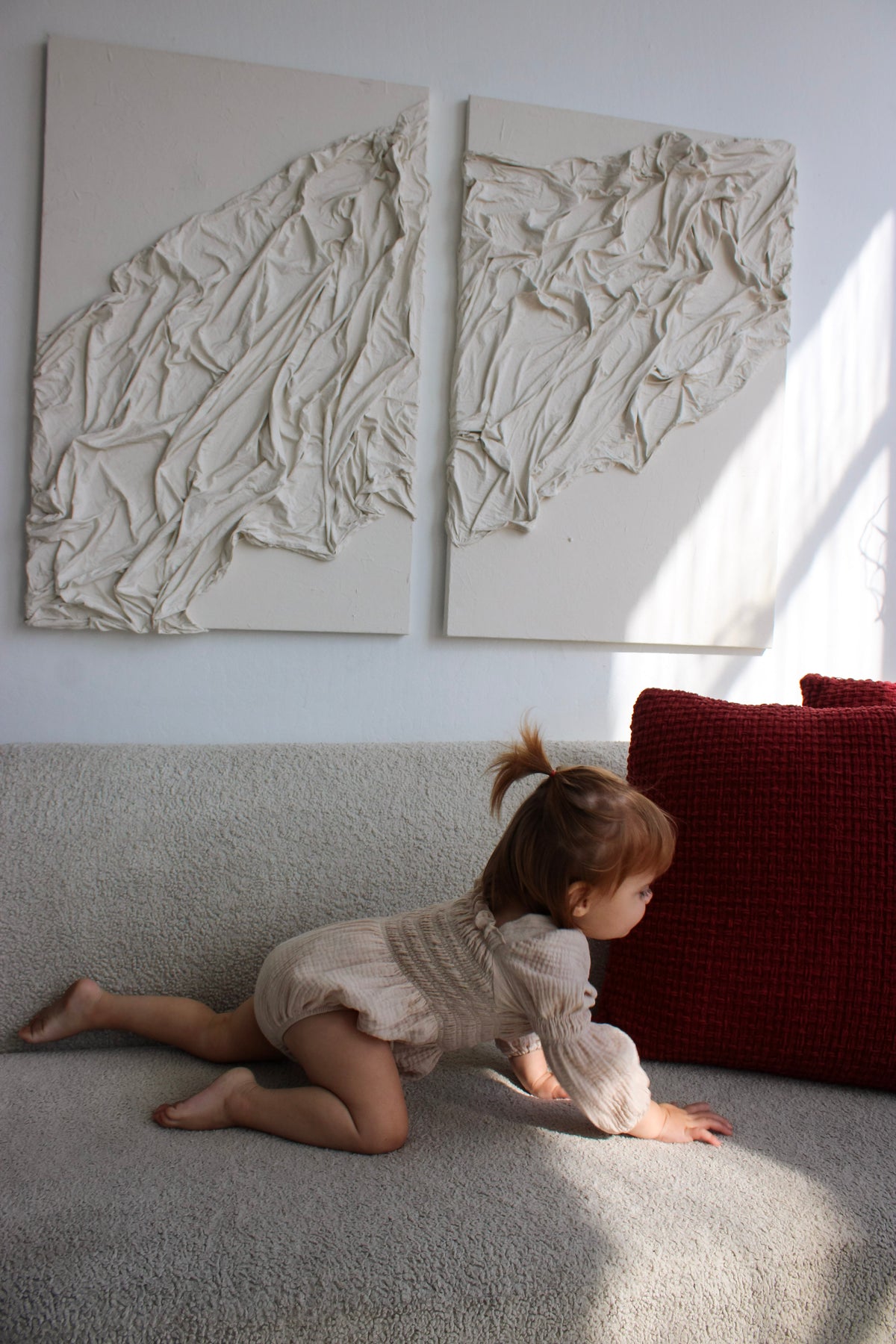 THE AUTUMN ROMPER