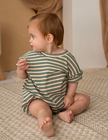 SUMMER CLUB ROMPER