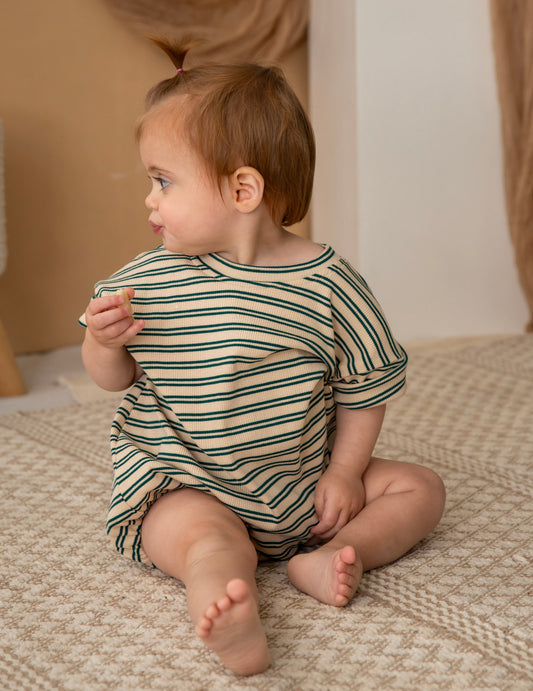 SUMMER CLUB ROMPER